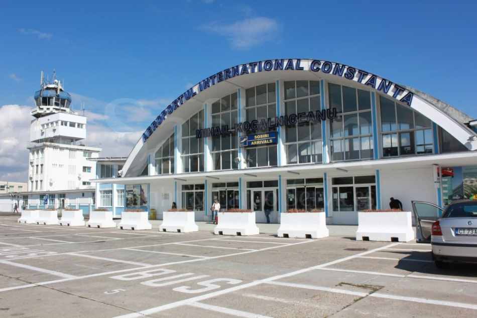 Mihail Kogălniceanu Intl. Airport